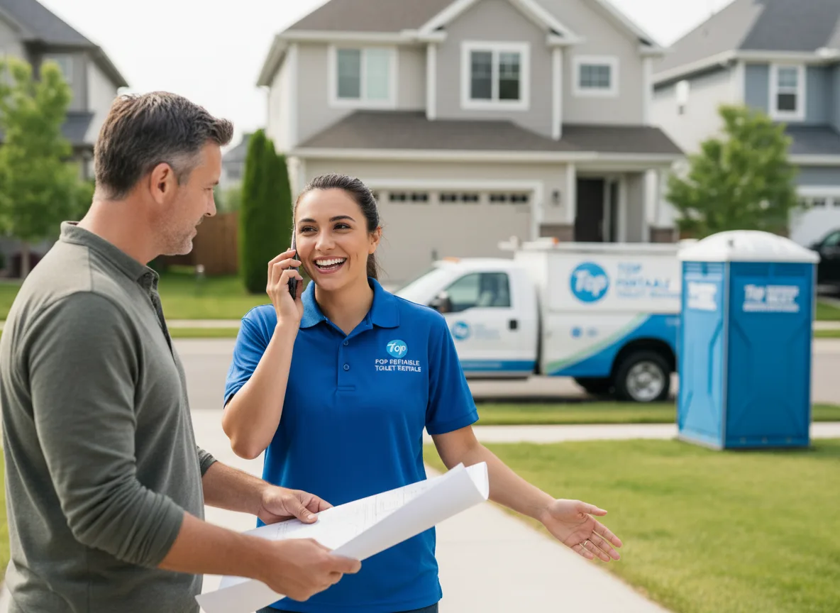 Short Term Porta Potty Rental Statham, GA FAQs